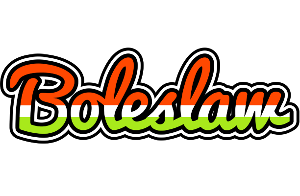 Boleslaw exotic logo