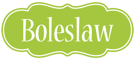 Boleslaw family logo