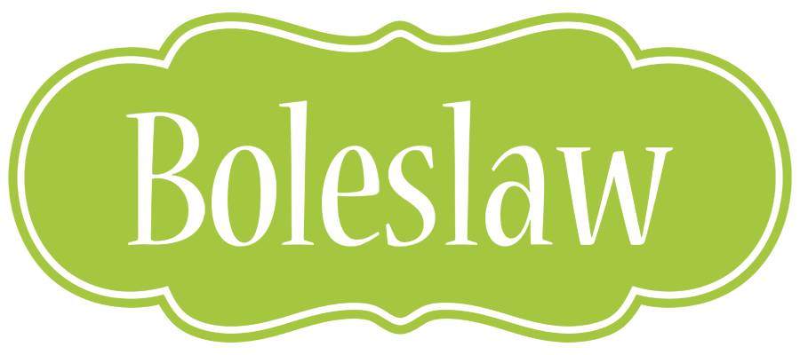 Boleslaw family logo