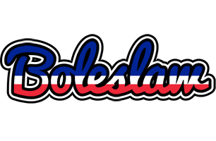 Boleslaw france logo