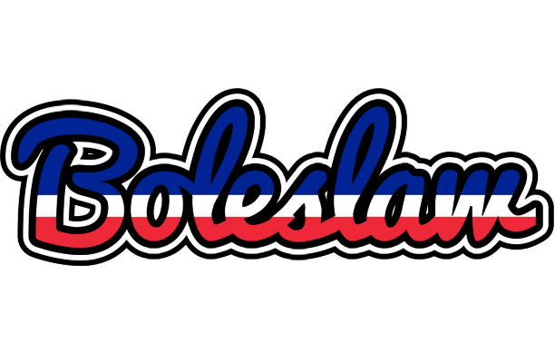 Boleslaw france logo