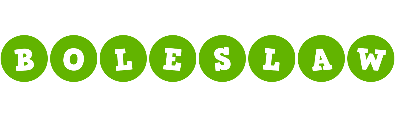 Boleslaw games logo