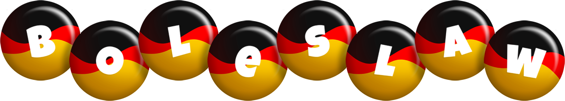 Boleslaw german logo