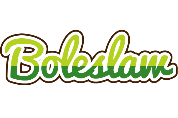 Boleslaw golfing logo