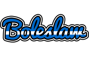 Boleslaw greece logo