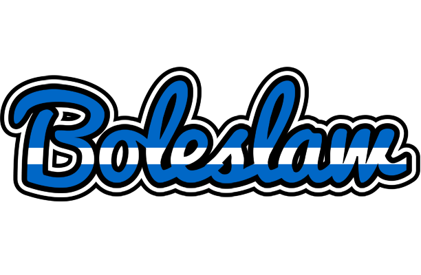 Boleslaw greece logo