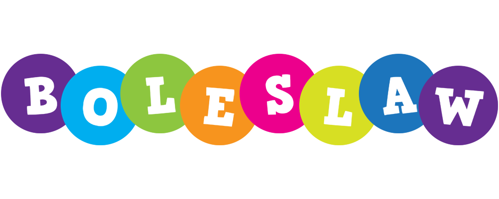 Boleslaw happy logo