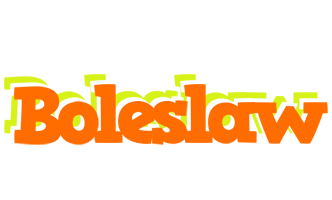 Boleslaw healthy logo