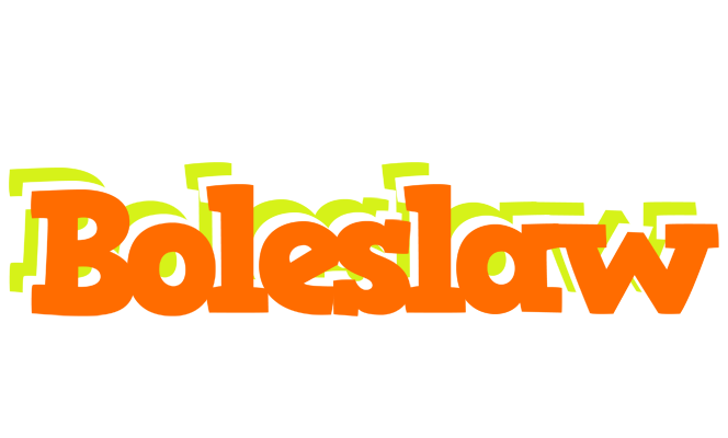 Boleslaw healthy logo
