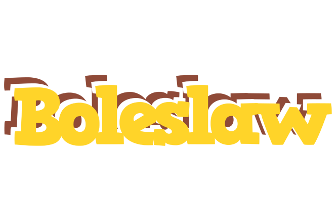 Boleslaw hotcup logo