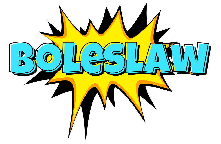 Boleslaw indycar logo