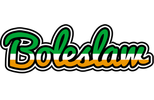 Boleslaw ireland logo