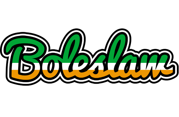 Boleslaw ireland logo