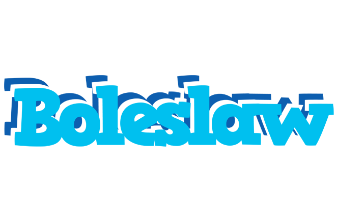 Boleslaw jacuzzi logo