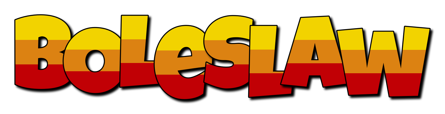 Boleslaw jungle logo
