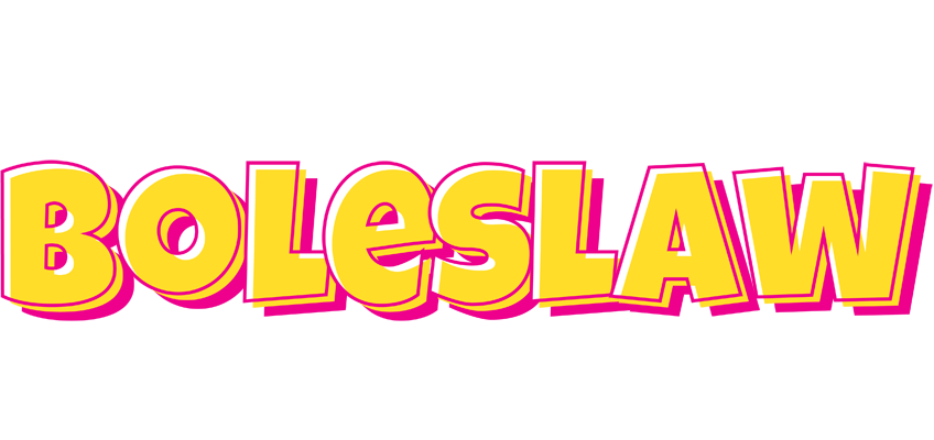 Boleslaw kaboom logo