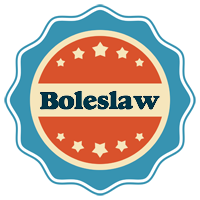 Boleslaw labels logo