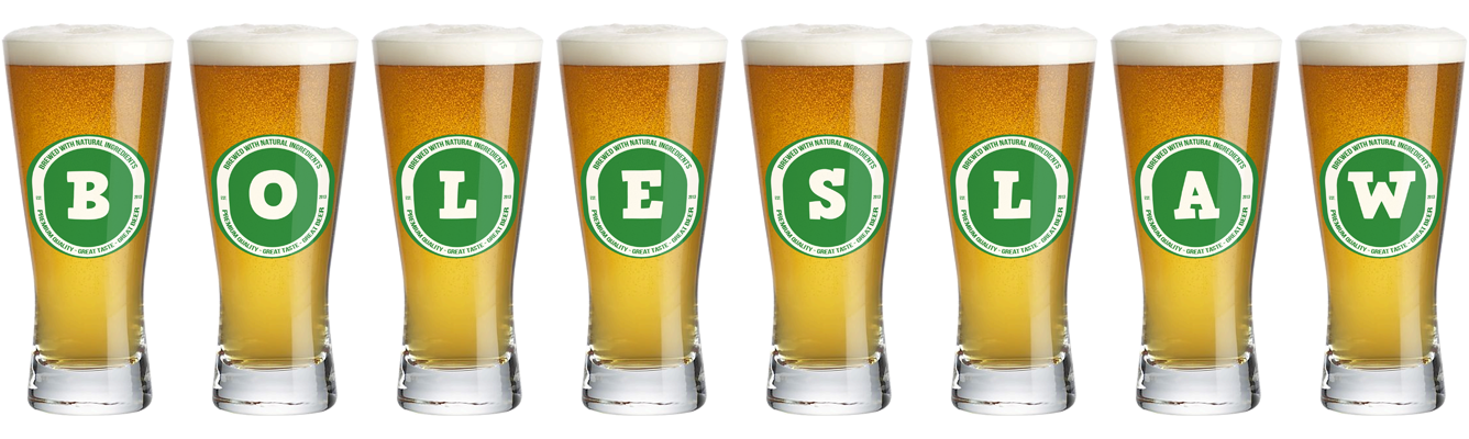 Boleslaw lager logo