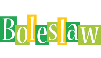 Boleslaw lemonade logo