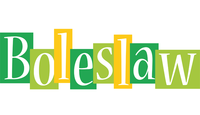 Boleslaw lemonade logo