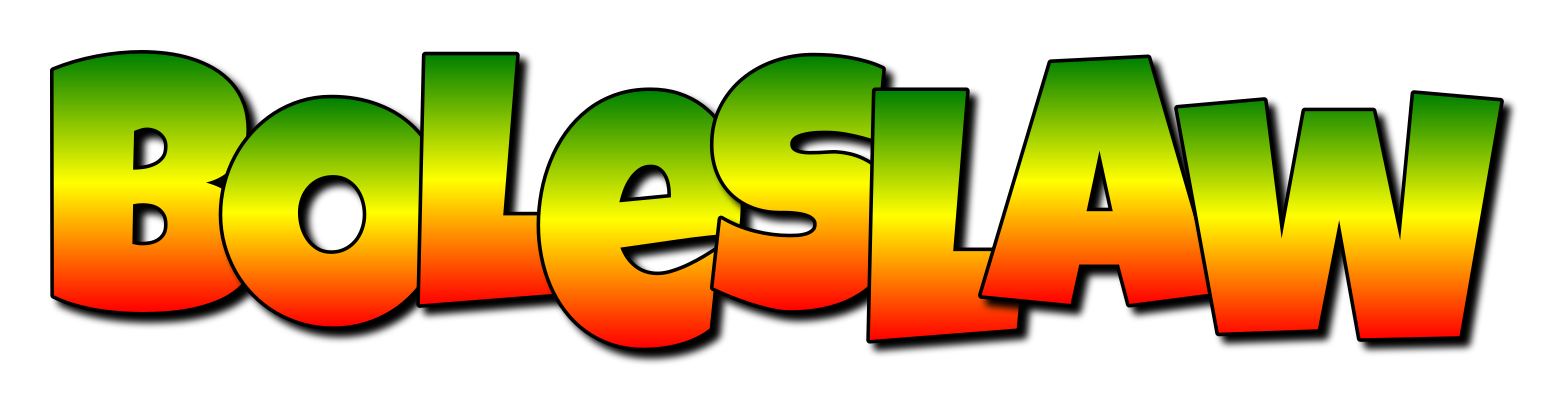 Boleslaw mango logo