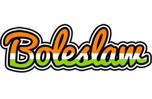 Boleslaw mumbai logo