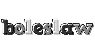 Boleslaw night logo