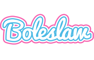 Boleslaw outdoors logo