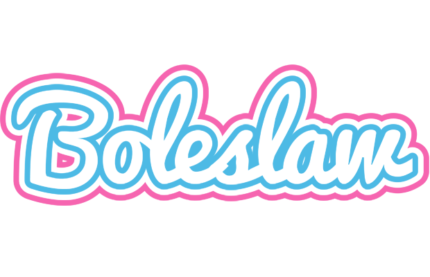 Boleslaw outdoors logo