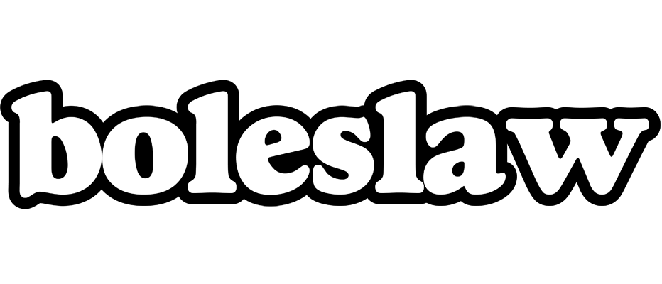 Boleslaw panda logo
