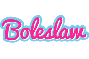 Boleslaw popstar logo