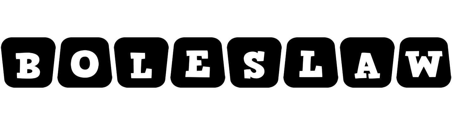Boleslaw racing logo