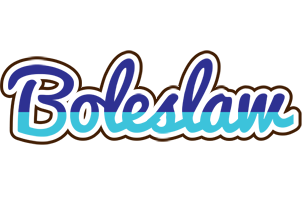 Boleslaw raining logo