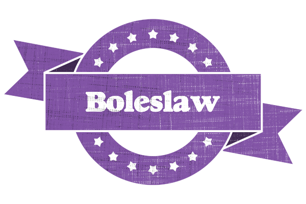 Boleslaw royal logo