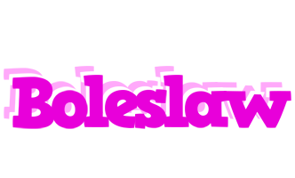 Boleslaw rumba logo