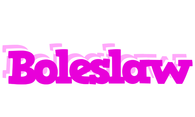Boleslaw rumba logo