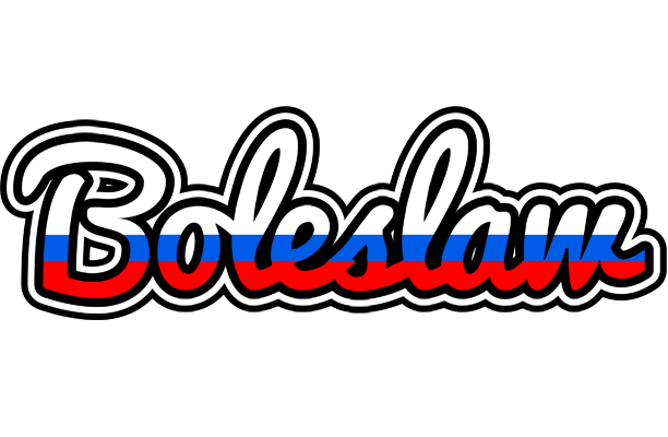Boleslaw russia logo