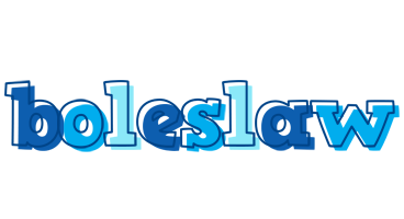 Boleslaw sailor logo