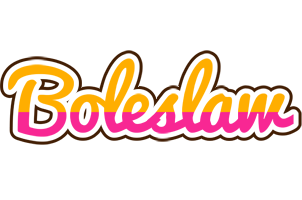 Boleslaw smoothie logo