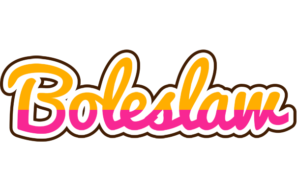 Boleslaw smoothie logo