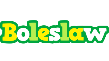 Boleslaw soccer logo