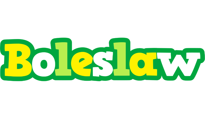 Boleslaw soccer logo