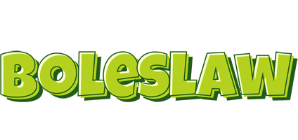 Boleslaw summer logo