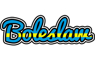 Boleslaw sweden logo