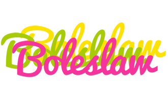 Boleslaw sweets logo