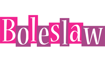 Boleslaw whine logo