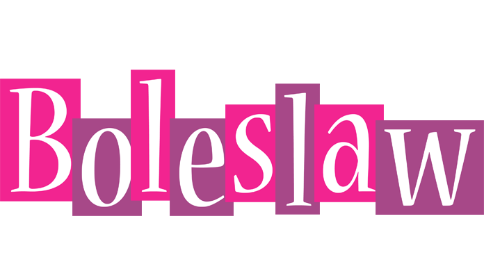 Boleslaw whine logo