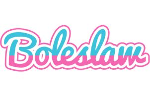 Boleslaw woman logo