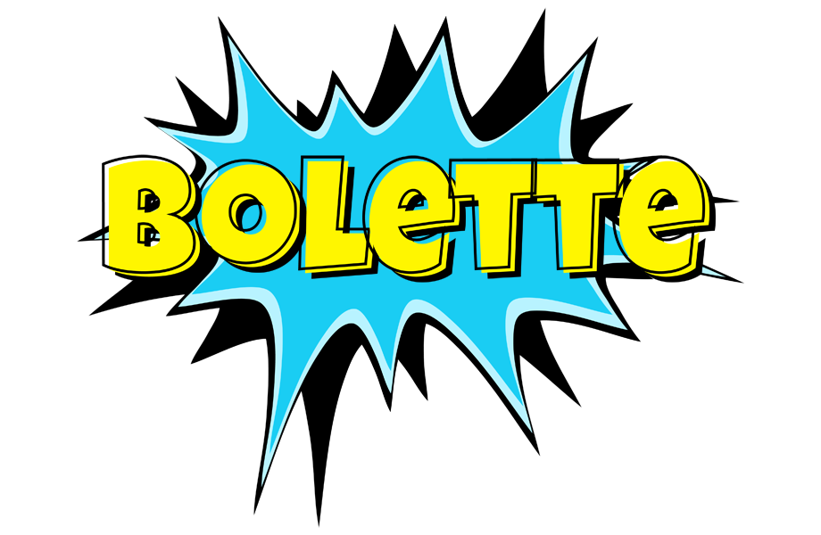 Bolette amazing logo