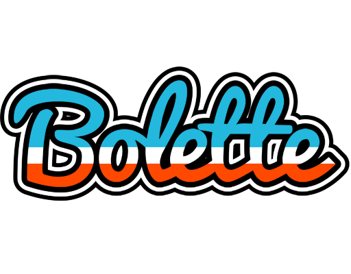 Bolette america logo